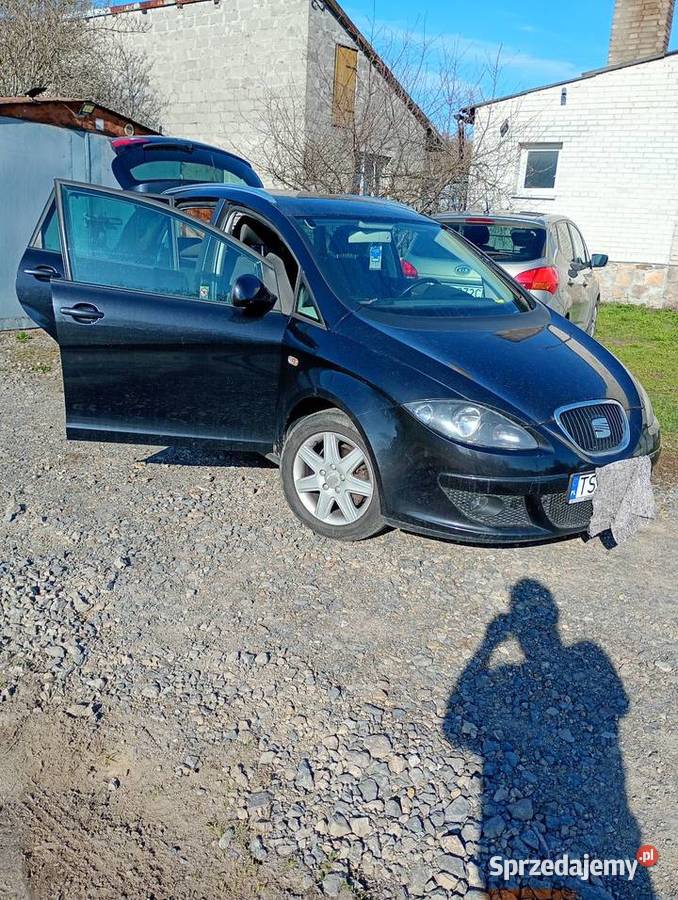 Seat Altea Automat 19 TDI prywatna ASR (kontrola trakcji) świętokrzyskie Parszów