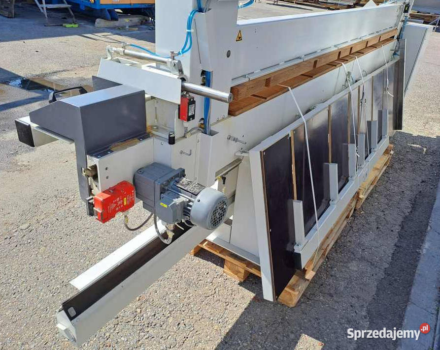 Piła do forniru Langzauner LZ 52A 3050 frez i Produkcja małopolskie Wadowice