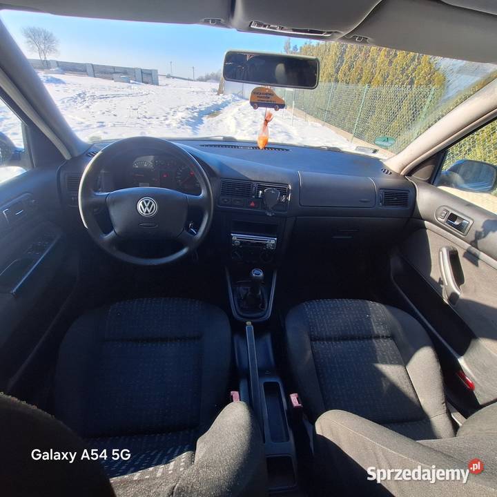 VW Golf IV 19tdi 130 sprzedam