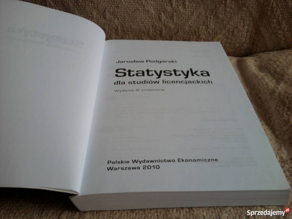 Statystyka studiów licencjackich J Podgórski Pozostałe Ostrołęka