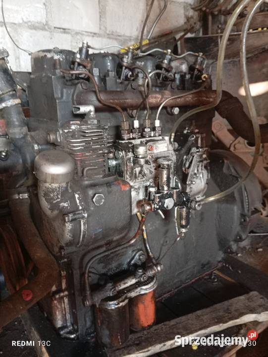 Silnik c360 Ursus podlaskie Mońki sprzedam