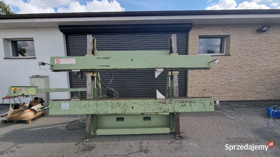 Prasa STROMAB SO 3000 Karsin