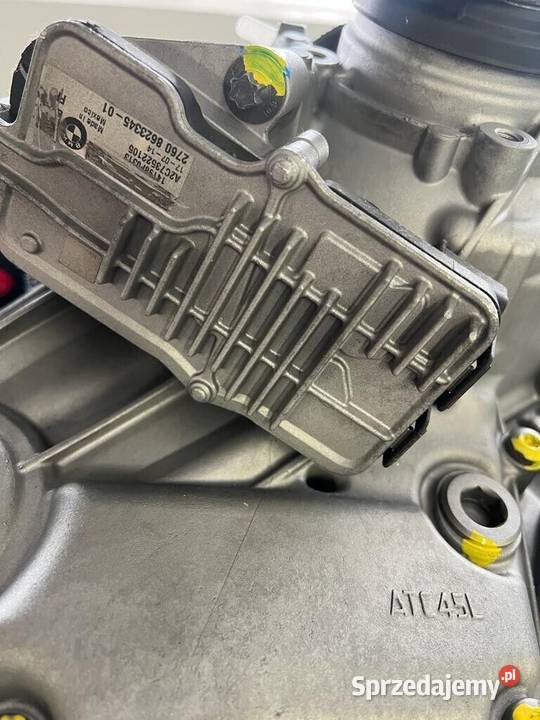 Urządzenie rozdzielające ATC45L Skrzynia Katowice