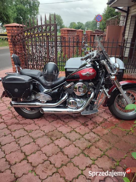 Kawasaki Vulcan 800