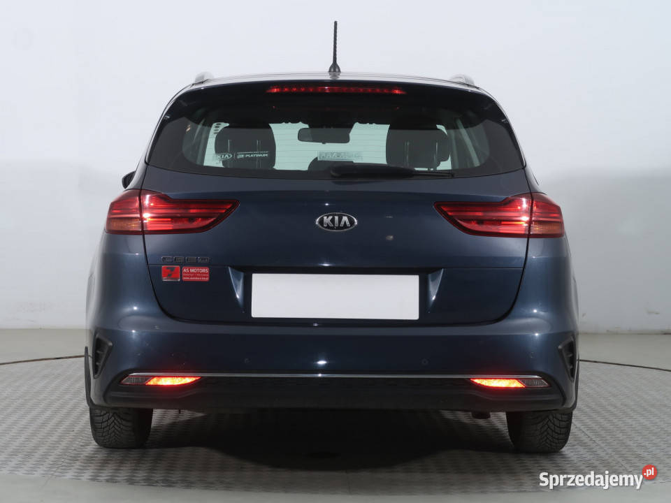 Kia Ceed 16 CRDi Piaseczno