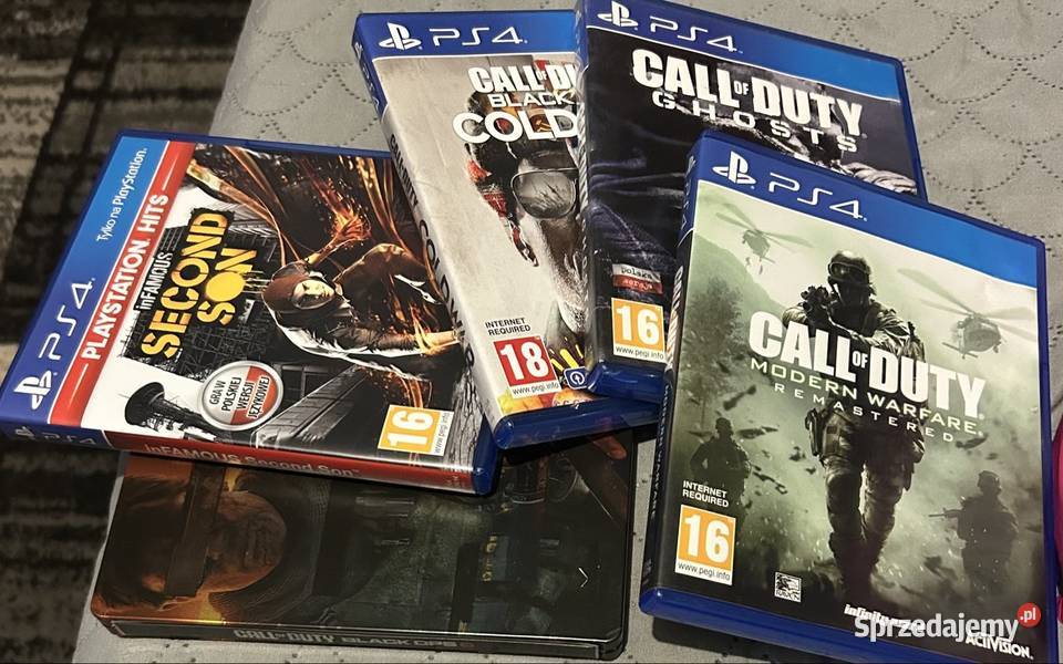 5 z napędem i akcesoriami Warszawa