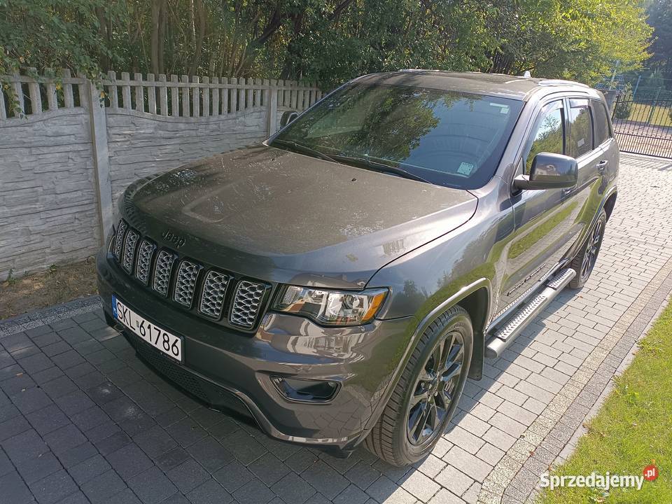 JEEP Grand Cherokee Super stan USA 79000km Kalej