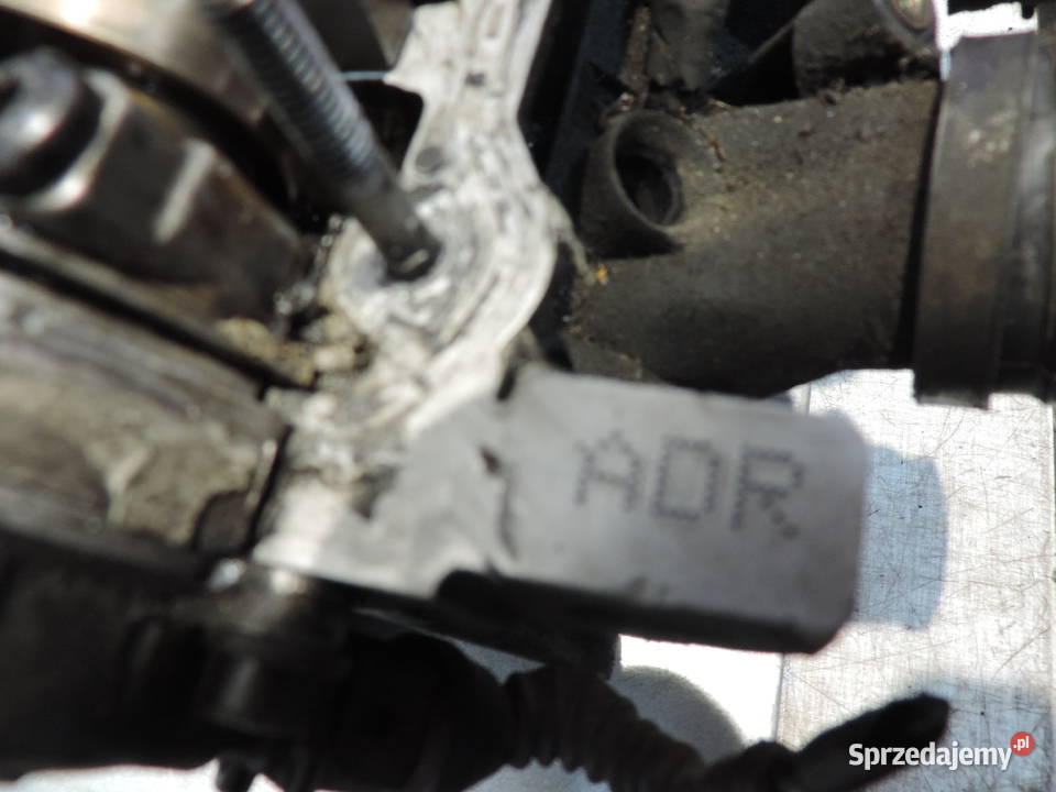 VW PASSAT B5 AUDI A4 B5 18 20V ADR GŁOWICA Głowice cylindrów Nowy Sącz
