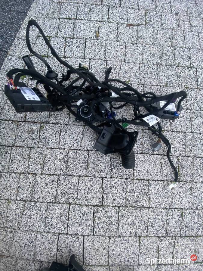 Chrysler Pacyfica Wiazka drzwi lubelskie Lublin