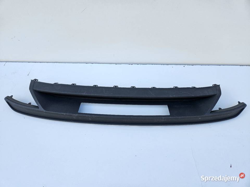 AUDI A3 8Y0 8Y4 DYFUZOR SPOILER ZDERZAKA TYŁ osobowe wielkopolskie Międzychód