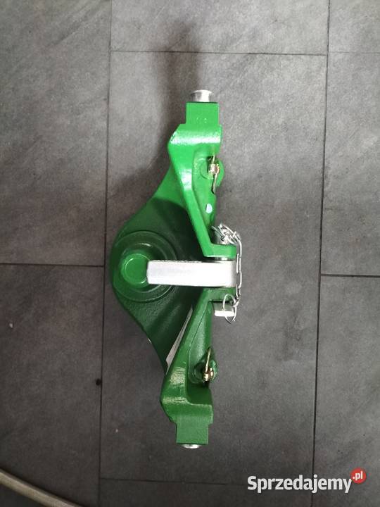 Zaczep pitonfix John Deere piton fix Września