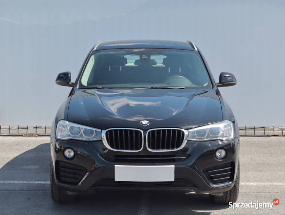 BMW X4 xDrive20d łopatki zmiany biegów sprzedam