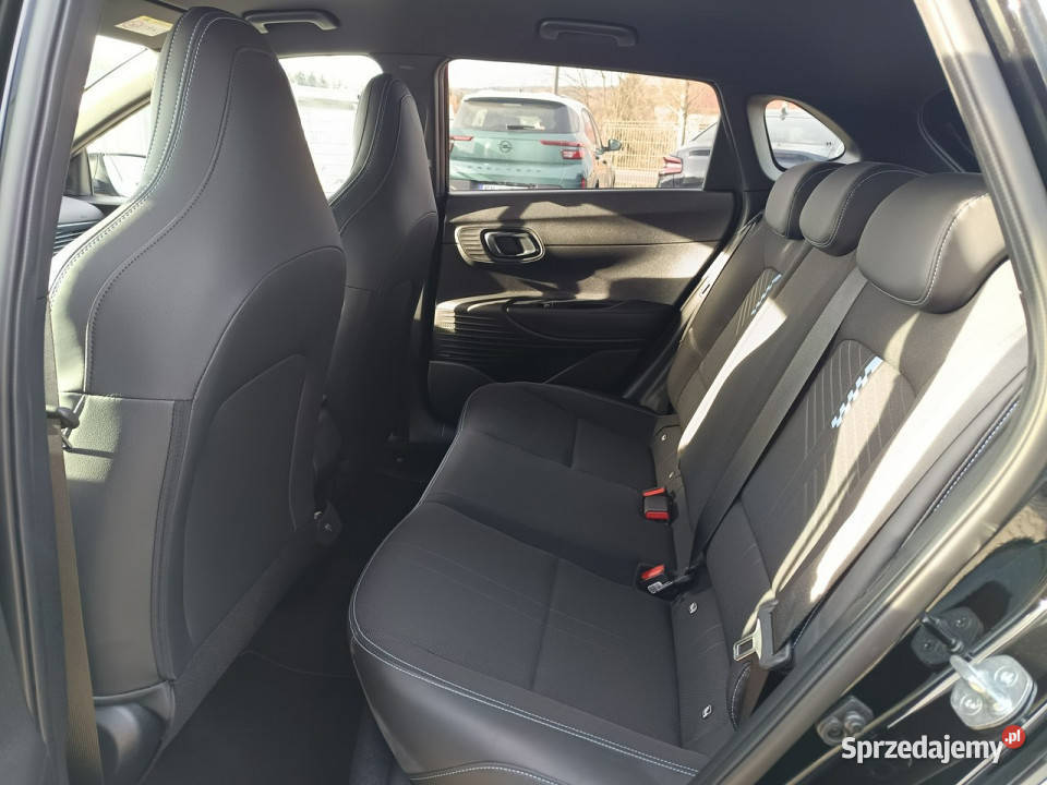 Hyundai i20 NLINE 16 TGDI Performance 204 niski Zarejestrowany w Polsce