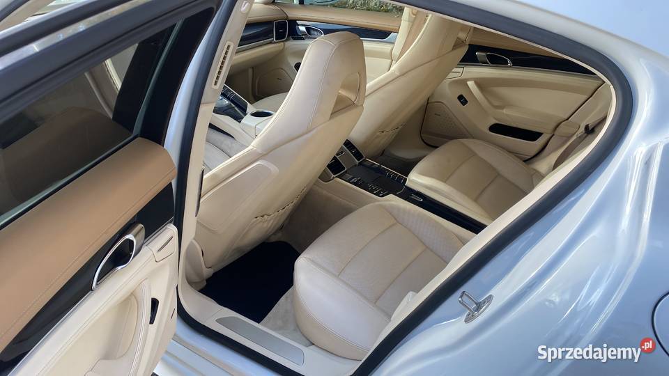 Porsche panamera Stobierna
