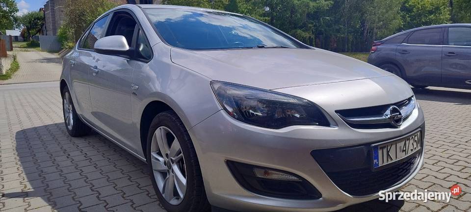 Opel Astra J elektryczne lusterka świętokrzyskie Busko-Zdrój