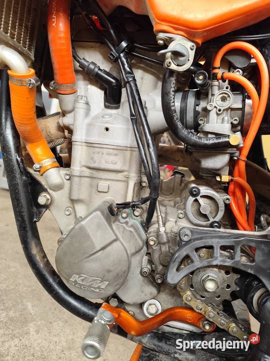 KTM SXF 250 2006r Wesoła