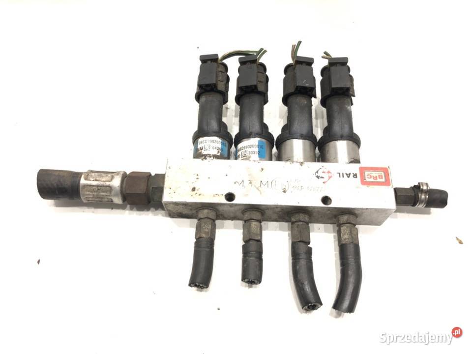 WTRYSKIWACZ LPG 09SQ9 WTRYSK GAZU GAZOWY sprzedam