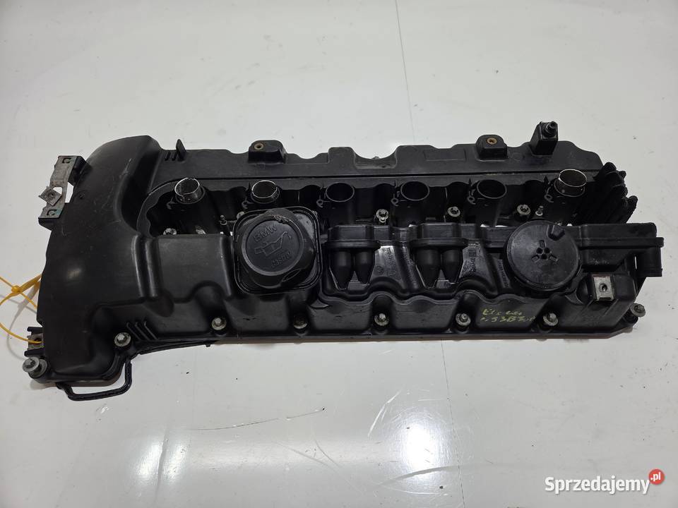 POKRYWA ZAWORÓW BMW E60 30 I N53B30A 7548196 osobowe Strzyżewice sprzedam