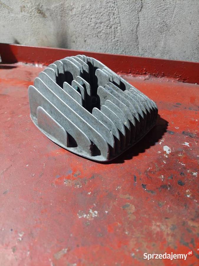 głowica wsk 125 kujawsko-pomorskie Wichowo