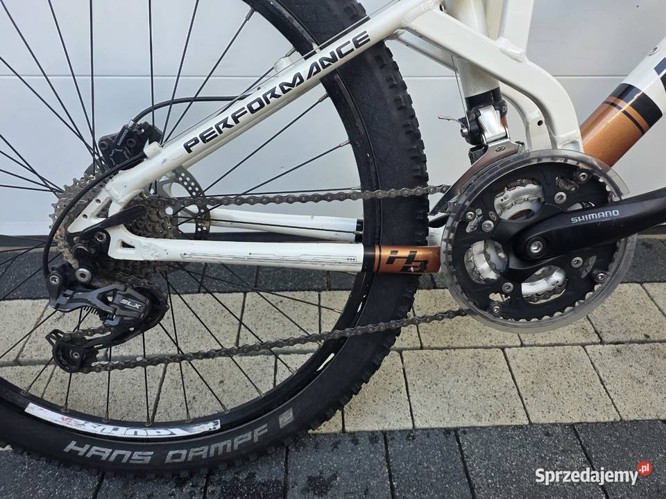 Rower górski HAIBIKE PRESSURE FULL DEORE Jelenia Góra