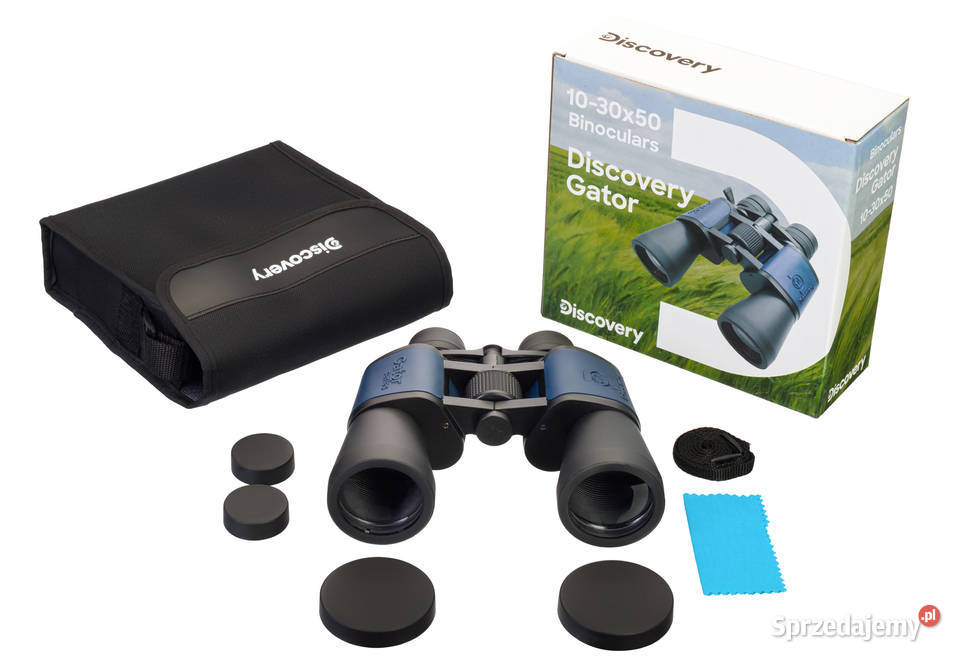 Lornetka Discovery Gator 1030x50