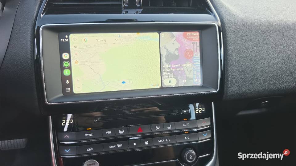 Jaguar xe wspomaganie kierownicy Niepołomice
