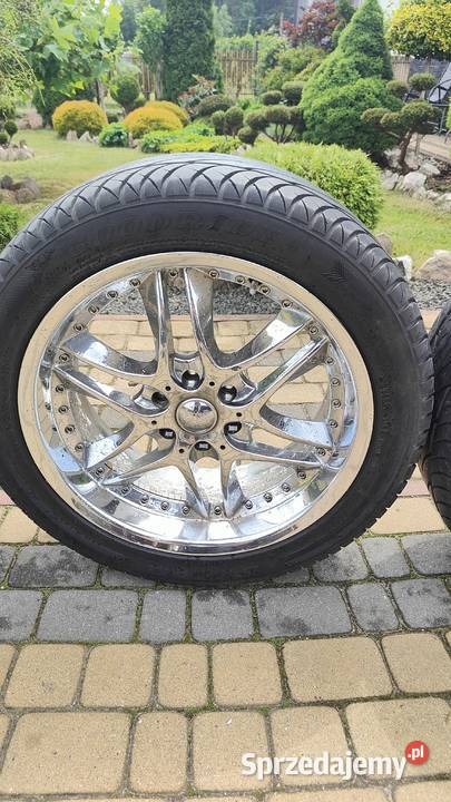 Felgi Aluminiowe 6x1397 R20 27545R20 Odporyszów