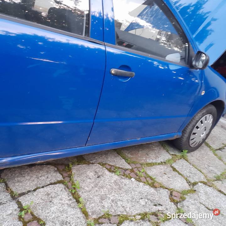 Skoda Fabia 12 LPG 4/5 Łańcut