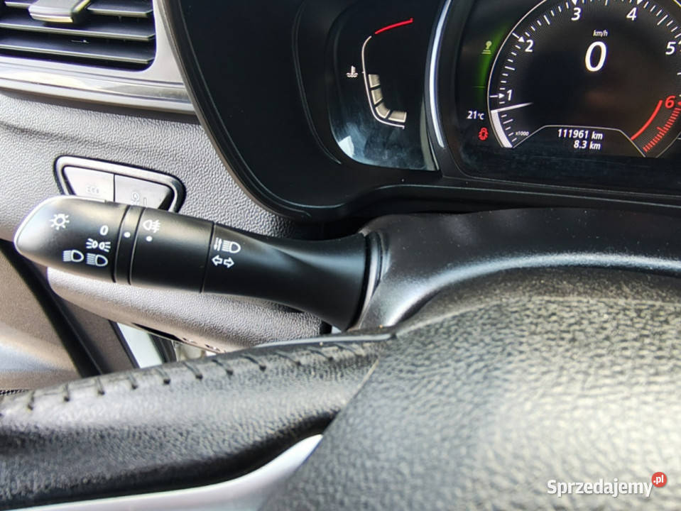 Renault Kadjar LPG bezwypadkowy Serwis ASO Navi 112000km Zgierz