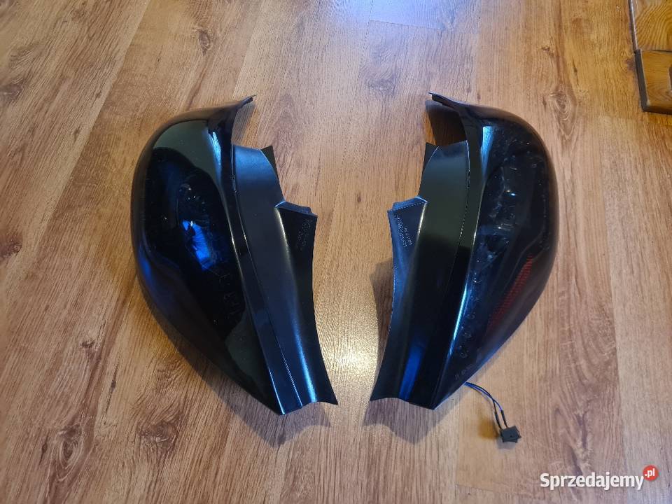 Lampy Tył Corsa D 3D led dymione Lampy tylne Chrzanów sprzedam