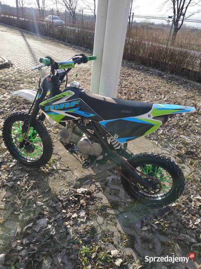 Mrf 140 rc manualna Zielonka