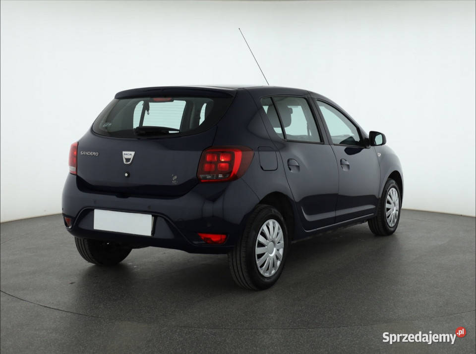 Dacia Sandero 10 SCe radio Sandero Dacia Piaseczno