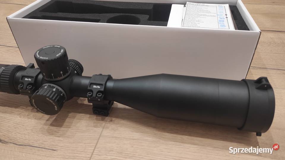 Luneta Celownik Discovery Optics LHD 832x56 FFP Brzeg