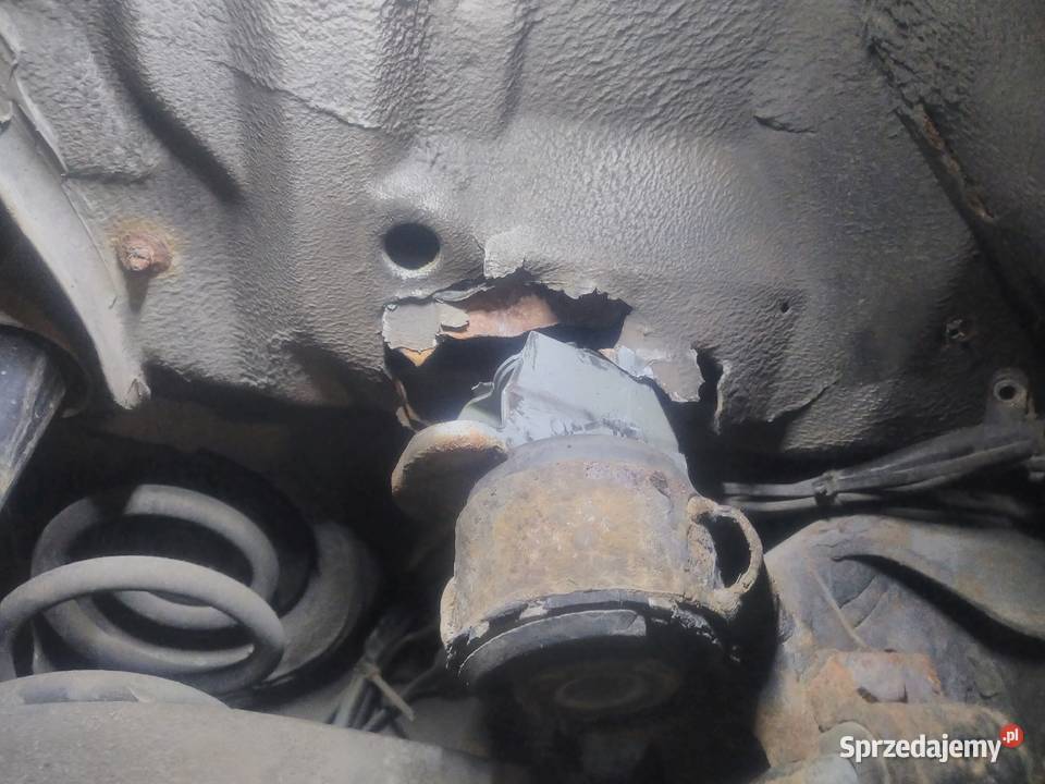 Wzmocnienie Podłogi wózka BMW e46 e36 NAPRAWA