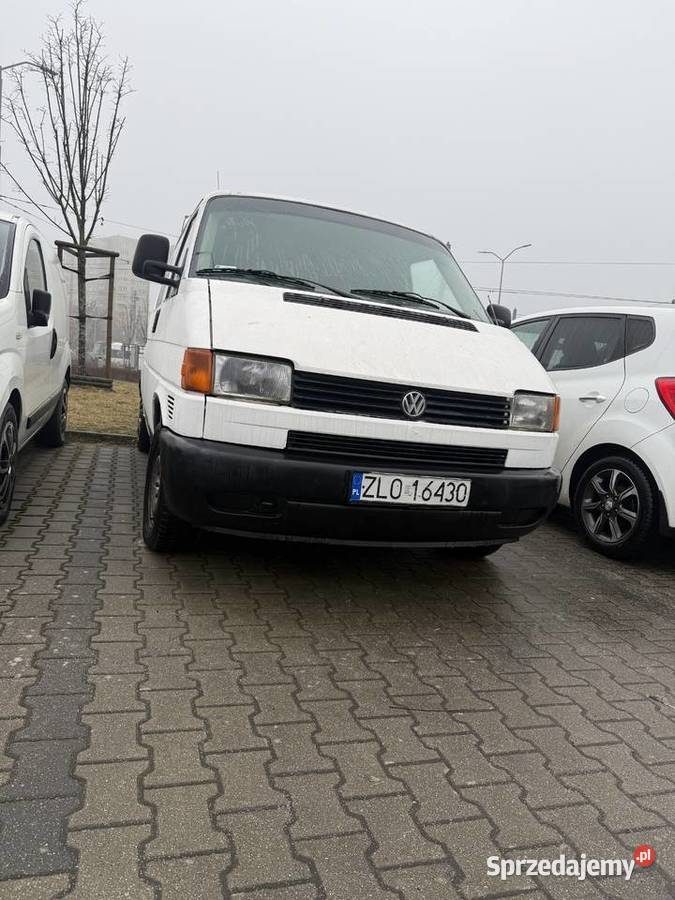 Volkswagen t4 19 td Police