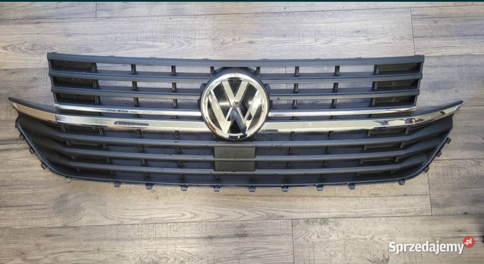ATRAPA GRILL VW T6 TRANSPORTER 7LA853653J pomorskie Bolszewo sprzedam