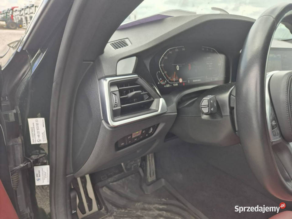 BMW 430 G22G23G82 2020 104755km Komorniki