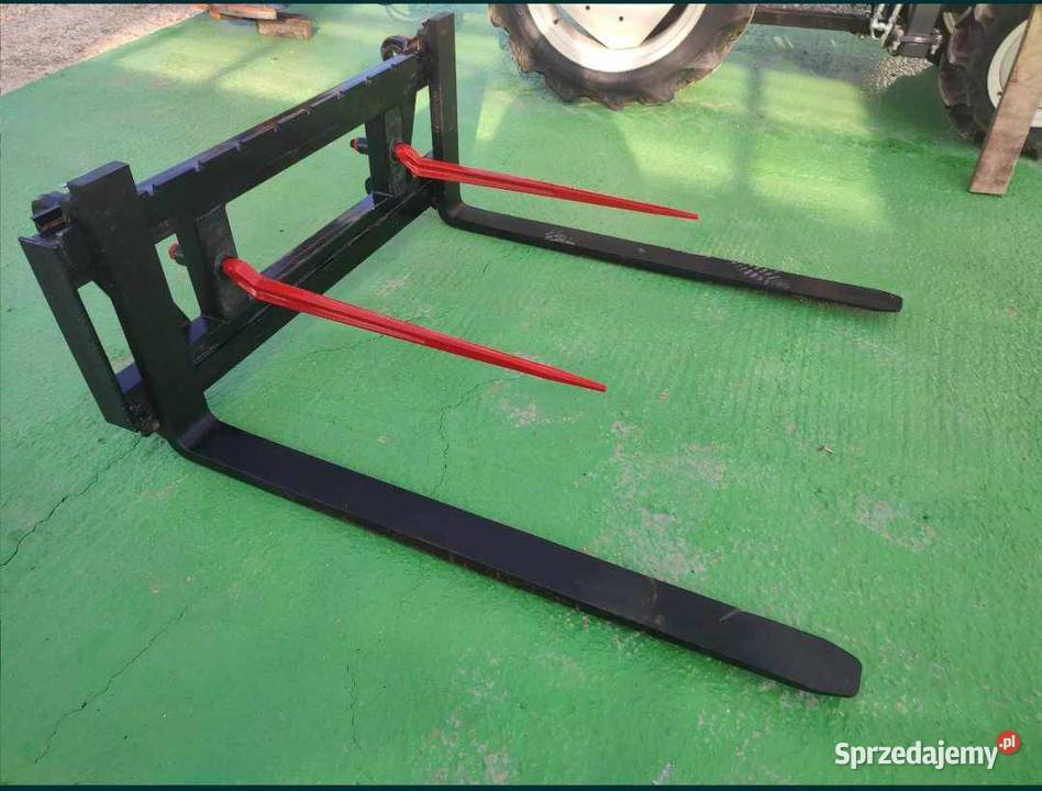 Paleciak Widły do Palet 120 na Tura Transport Sochaczew sprzedam