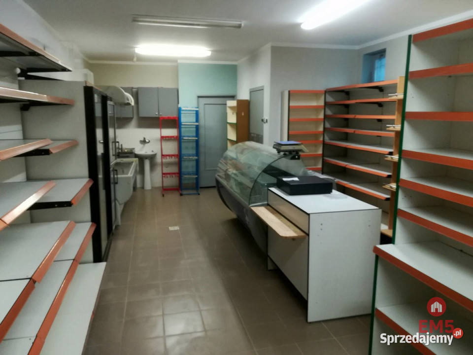 Lokal 70m2 Białystok podlaskie