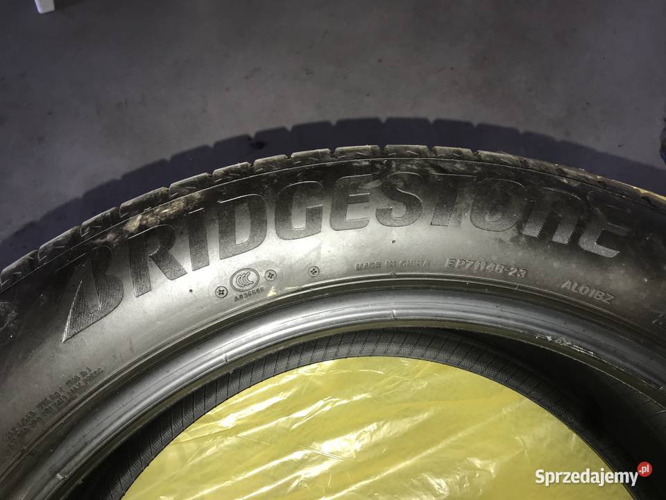Nowe letnie opony Brigstone 22555 R19 55 Opole sprzedam