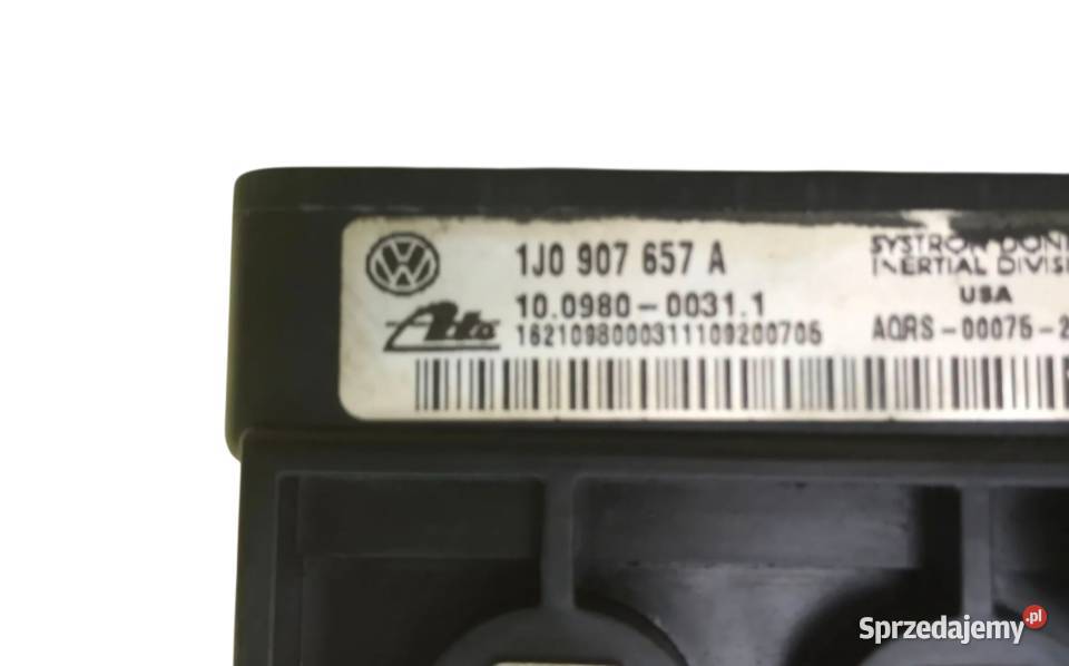 CZUJNIK ESP VW GOLF IV BORA SEAT LEON I TOLEDO