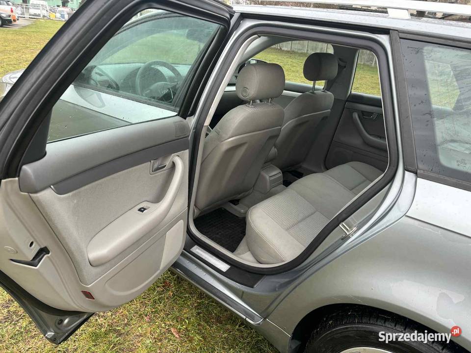 Audi A4 B7 Avant 140KM Tarnowskie Góry