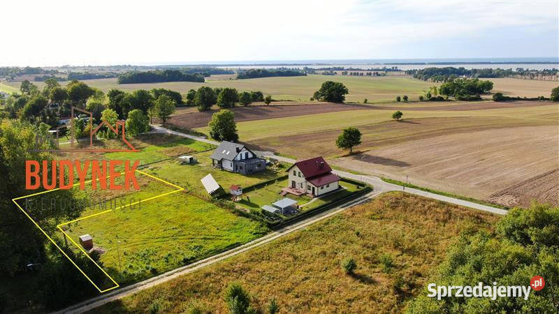 Działka budowlana Kopnica