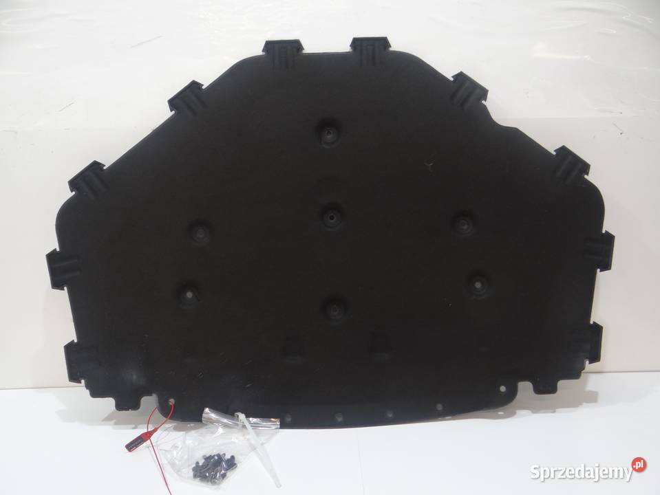 WYGŁUSZENIE SPINKI MASKI BMW X5 E70 7158420 Strzyżewice