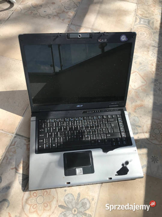 Laptop ACER Aspire 5100 model BL51 Kielce