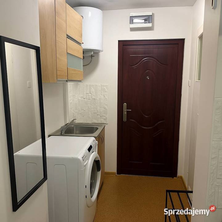 1pok 15met Góralskiej Wrocław Liczba pokoi 1 dolnośląskie sprzedam