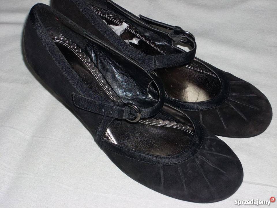 Skórzane Szpilki ZAmsz Skóra NOWE 365 Nowy Sącz