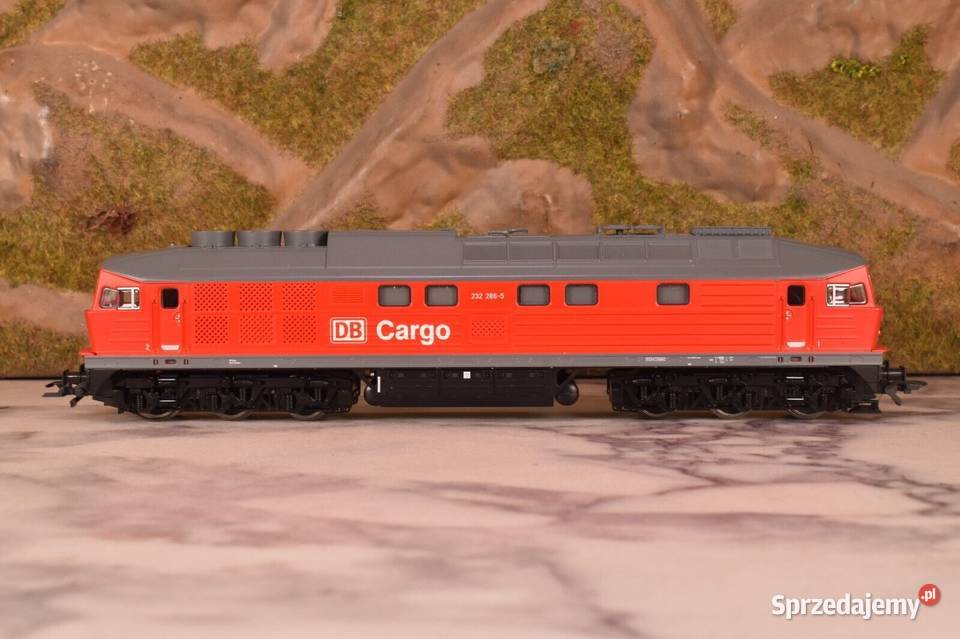 ROCO Lokomotywa Cargo PKP DB H0 187 cyfrowa Katowice sprzedam