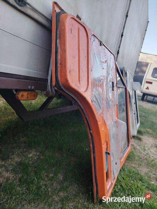 Volkswagen Lt 28 31 35 drzwi prawe pasażera dostawcze opolskie Świerczów