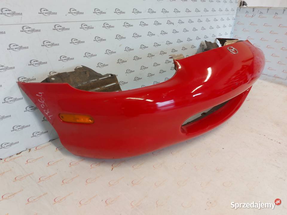 MAZDA MX5 zderzak przód NC1050031 osobowe Kielce